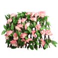 thumbnail image 4 of Artificial Faux Ivy Leaf Privacy Fence Screen Garden Flower Décor Panel Outdoor, 4 of 8