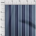 thumbnail image 1 of oneOone Silk Tabby Fabric Multicolor Stripe Print Fabric By Yard 42 Inch Wide, 1 of 3