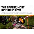 thumbnail image 4 of Sportsman's Supply, Inc. Trophy Ridge Orange Kill Shot Whisker Biscuit Arrow Rest, 4 of 5