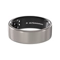 thumbnail image 1 of Ultrahuman Ring AIR Titane Brut - Taille 14, 1 of 6