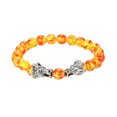 thumbnail image 2 of Baohd Stone Durability And Non-deformable Beads Bracelet Suitable For All Occasions Meditation Dragon A, 2 of 6
