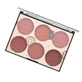 thumbnail image 1 of FcBaudy Blush for Cheeks, Rose Powder Blush Cheek Is Red Bead Dumb Light Nature Carries Bright Color Rouge Dish Cheek is red, 1 of 1