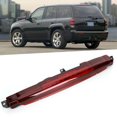 thumbnail image 4 of Third Brake Light Third Brake Lamps Third Stop Lamps High Mount Brake Light High  3rd Brake Light Stop Lamp GM2890106 Red Color Fit For  Rainier, 4 of 8