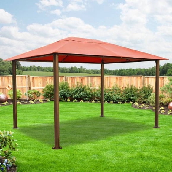 Valencia Gazebo Replacement Canopy Top Cover - RipLock 500