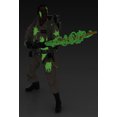 thumbnail image 2 of Ghostbusters 6 Inch Action Figure Plasma Series Wave 2 - Glow-in-the-Dark Winston Zeddemore, 2 of 2