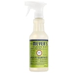 Mrs. Meyer's Clean Day Multi-Surface Everyday Cleaner, Natural Cleaner, Lemon Verbena Scent, 473ml