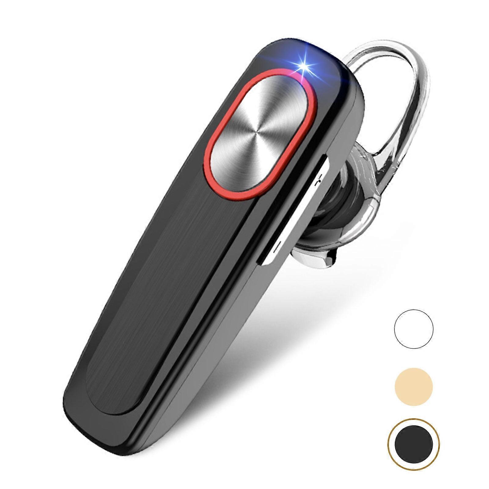 Elegant Bluetooth Earpiece for Multipoint Connectivity, Noise Reduction, and Clear Sound, Elevating Your Audio Experience