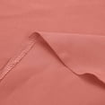 thumbnail image 4 of TIMIFIS Mode Automne pour Femmes Chemises d'Été à Manches Longues pour Femmes Tunique Décontractée à Fermeture Éclair Col en V Blouse à Manches Roulables Hauts Blouses pour Femmes, 4 of 6