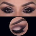 thumbnail image 4 of Eye Makeup Aid Card Paper Liner Template Multifunctional for Eyeshadow Eyeliner Eyebrow Beginners, 4 of 8