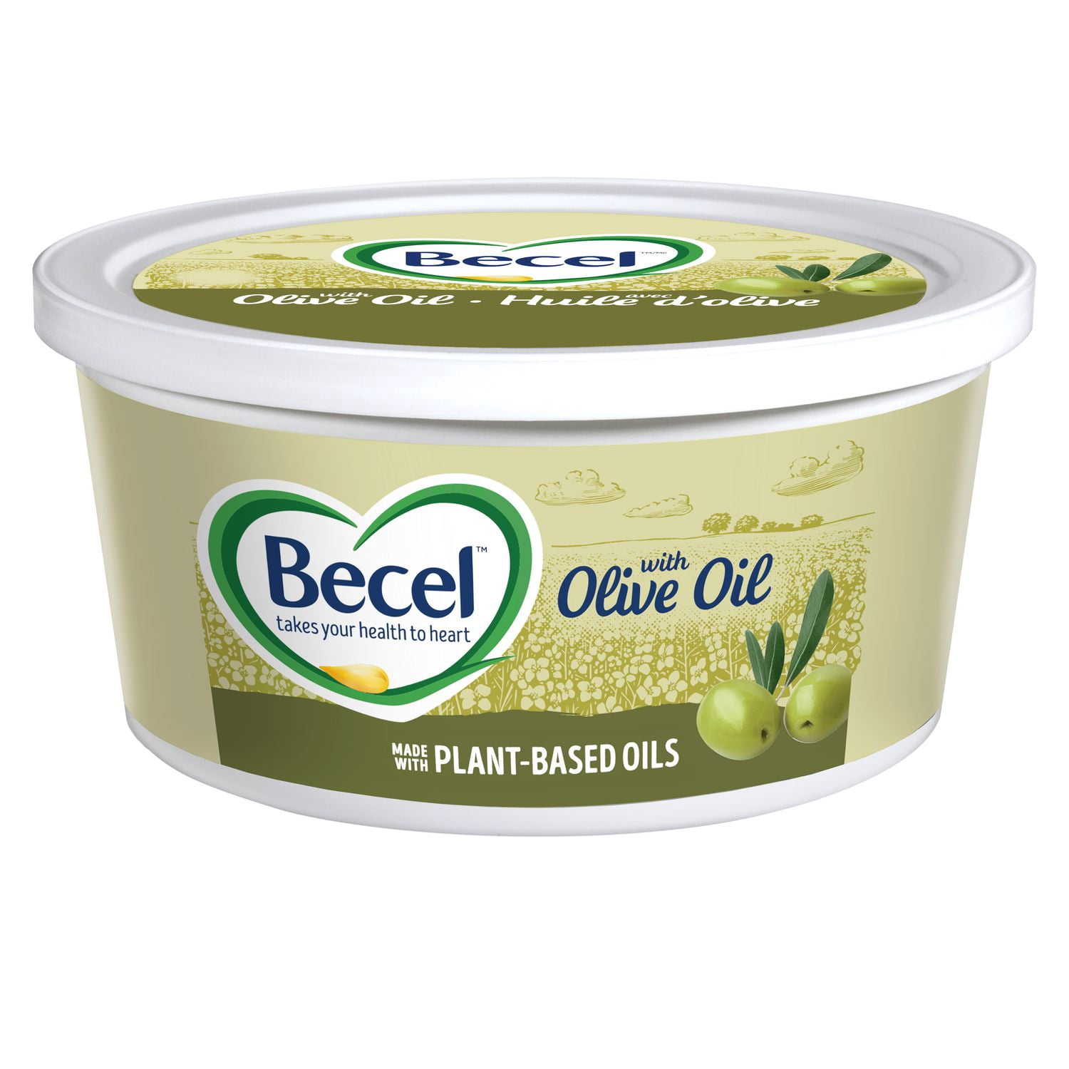 Becel Margarine with Olive Oil