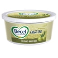 thumbnail image 1 of Margarine Becel Avec Huile D'Olive, 1 of 5