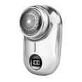 thumbnail image 4 of Mini Rasoir Portable Électrique 2023 Mise à Niveau Rasoir de Voyage Électrique Rasoir de Poche Électrique Rasoir Rechargeable Mini Rasoir pour Hommes Rasage de Barbe, 4 of 4