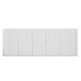 thumbnail image 2 of MYG Range Hood Oil-Absorbing Filter Paper 12 Pack Anti-Oil Sticker Kitchen Cooker Hood Grease Filters Non-Woven Disposable Liners 43x45cm White, 2 of 10