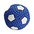 thumbnail image 1 of Boovnll Tool Kit, Pet Chew Toy - Pet Dog High Elastic Cotton Stuffed Ball Toy Sounding Soccer Rugby for Small Medium Dogs, Tool Set, Home Essentials, Household Essentials, 1 of 1