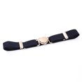 thumbnail image 3 of Ceintures Extensibles pour Enfants Filles Multicolores Ceintures de Taille Élastiques Ajustables avec Boucle en Forme de Cœur pour Uniforme Pantalon de Robe, 3 of 8