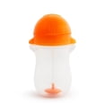 thumbnail image 3 of Tasse à paille pondérée Munchkin Any Angle Click Lock ™, 10 oz, orange, 3 of 4