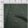thumbnail image 1 of oneOone Viscose Jersey Fabric Ethnic Ikat Printed Fabric 1 Yard 60 Inch Wide, 1 of 5