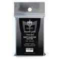 thumbnail image 1 of Max Protection Notched Penny Sleeves - Archival-Safe, Acid-Free Soft Sleeves for Crystal Clear Vintage/Modern Sports Cards - Thick Card Sleeves for Trading/Patch Cards - Prevent Corner Dings, 10000 ct, 1 of 5