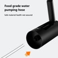 thumbnail image 2 of TopLLC Folding Bucket Water Electric Water Pump Water Dispenser Large Bucket Water Household Automatic Water Dispenser Outlet Water Pressure Water Dispenser Water pump, 2 of 9