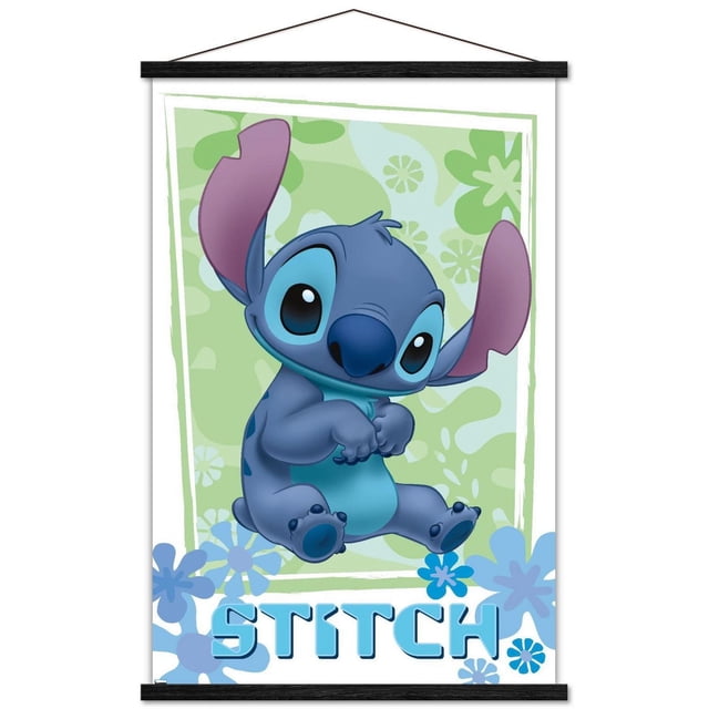 Disney Lilo et Stitch - Fleurs