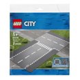 thumbnail image 2 of LEGO City Route droite et intersection 60236, 2 of 5