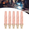 thumbnail image 3 of 5 Pcs Embouts de Coupe Isobares, Buses de Soudure à Gaz, Consommables pour Machine et Torche, 3 of 7