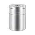 thumbnail image 1 of Pot à Épices en Acier Inoxydable de Grande Capacité - Rangement de Cuisine pour Sel, Poivre, Assaisonnements de BBQ, 1 of 7