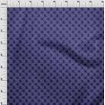 thumbnail image 3 of oneOone Viscose Chiffon Fabric Swirl Artistic Sashiko Printed Craft Fabric BTY 42 Inch Wide, 3 of 4