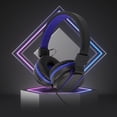 thumbnail image 4 of Noise-Cancelling Heavy Headset Gaming Wired Universal Headset Foldable, 4 of 6