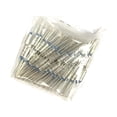 thumbnail image 1 of Pack of 100 Thermal Fuse Handy Installation Craftsmanship Temperature Fuses Compact Size Controller Thermostat Switch Metal Fuze 250°, 1 of 9