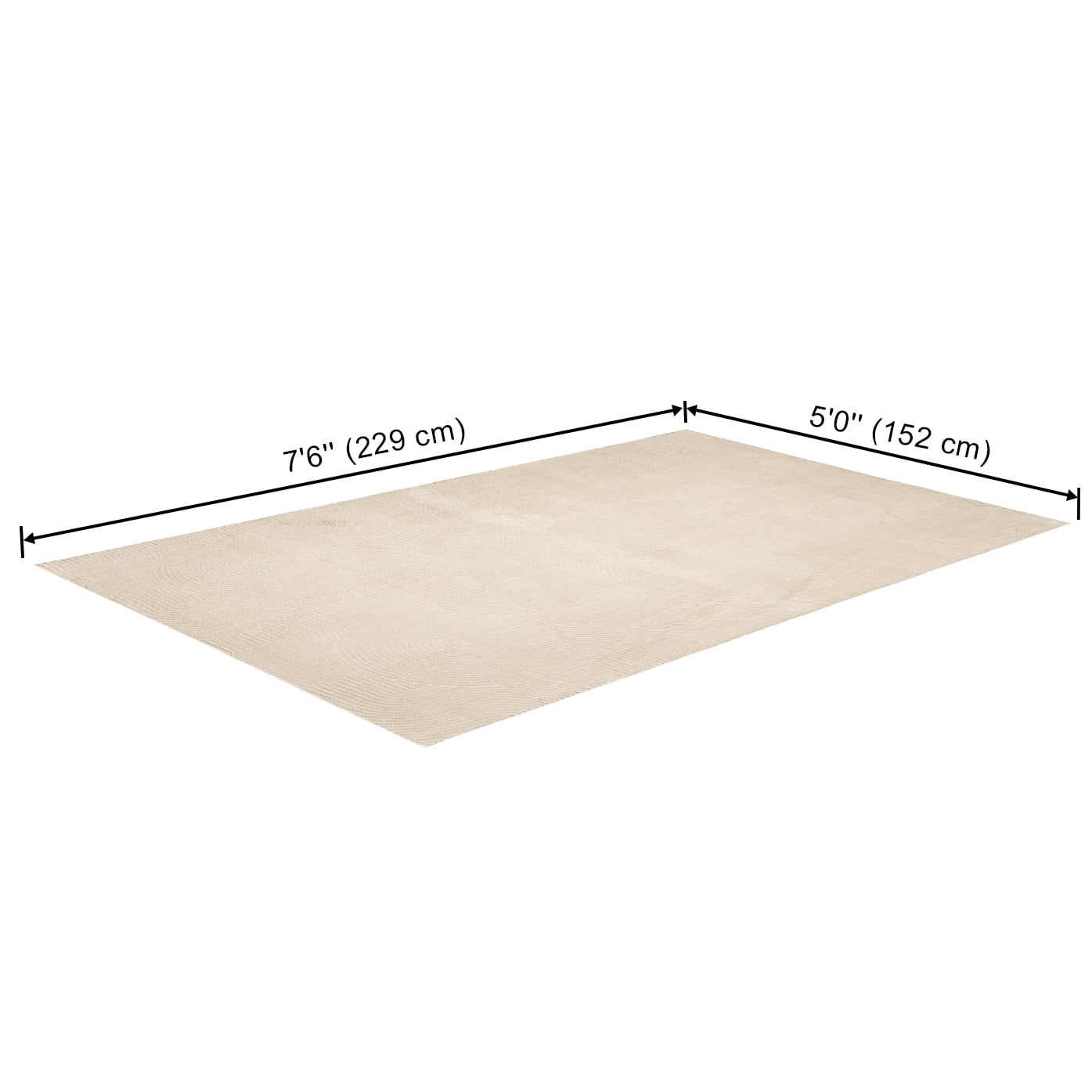 Tapis Elion Lavable A la Machine Contemporain/Moderne pour Salon, Chambre, Salle Manger, Entrée, Couloir et Plus Encore.