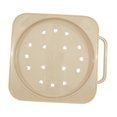 thumbnail image 2 of koolsoo Movable Propane Cylinder Base Plant Stand with Wheels for Garden Flower Pots Beige, 2 of 9
