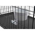 thumbnail image 4 of Lixit Quick Lock Dog Cage Bowls (40oz, Granite), 4 of 4