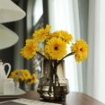 thumbnail image 4 of YHDSHY Clearance Items! Chrysanthemum Simulation Flower Home Decoration Table Decoration Fake Flower Simulation Flower Clearance Sales Today Deals Prime, 4 of 6