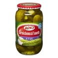 thumbnail image 2 of Bick’s Garlic Whole Dill Pickles, 2 of 2