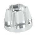 thumbnail image 4 of 4PCS Wheel Hex Hubs for RC extension adapter wheel 1:10 Crawler 1.9" 2.2" Wheel Rims 15mm Silver, 4 of 9