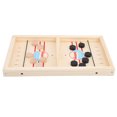 thumbnail image 1 of Desktop Hockey Game, Interactive Board Games Wood Material Table Hockey Game, Home For Children Kindergarten Parents S, 1 of 8