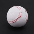 thumbnail image 4 of 2X Sport Baseball Reduced Impact Baseball 10Inch Adult Youth Soft Ball for Game Competition Pitching Catching Training, 4 of 7