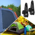 thumbnail image 2 of MesaSe 10pcs Heavy-duty Tarp Clips Set Multifunctional Awning Clamps Set Lightweight and Durable Tent Tarp Clips Tent Tighten Tool  Accessories for Home and Outdoor Camping Use, 2 of 8