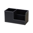 thumbnail image 2 of Kcavykas Clearance Sales Home Storage Organiser Desk Supplies Organizer Desktop Stationery Organizer Home office Supply Storage Box, 2 of 3