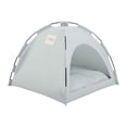 thumbnail image 1 of Summer Pad Outdoor Breathable Foldable Solid Color Minimalist Pet Cage Pet Tent, 1 of 1