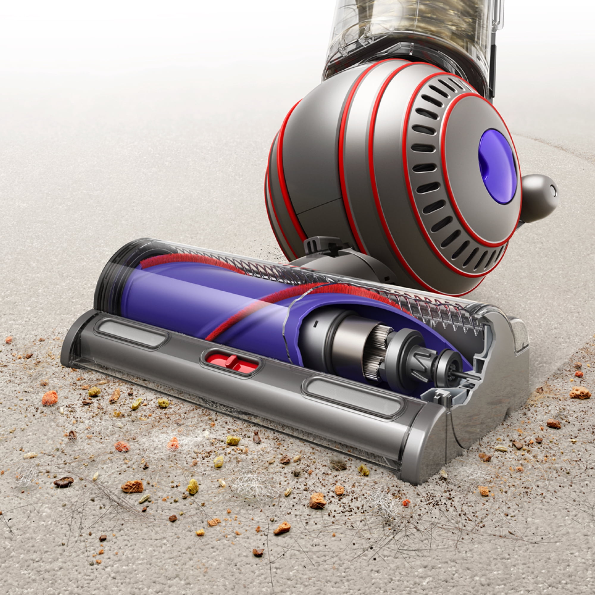 5AAM002 ダイソン　CY25AF Dyson Ball Animal Dyson Ball Animal 3 Total Clean Upright Vacuum Cleaner - Walmart.ca
