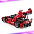 thumbnail image 4 of LEGO Technic Ferrari FXX K, Ensemble de Modèle de Voiture, Jouet de Construction STIM 42212, 4 of 7