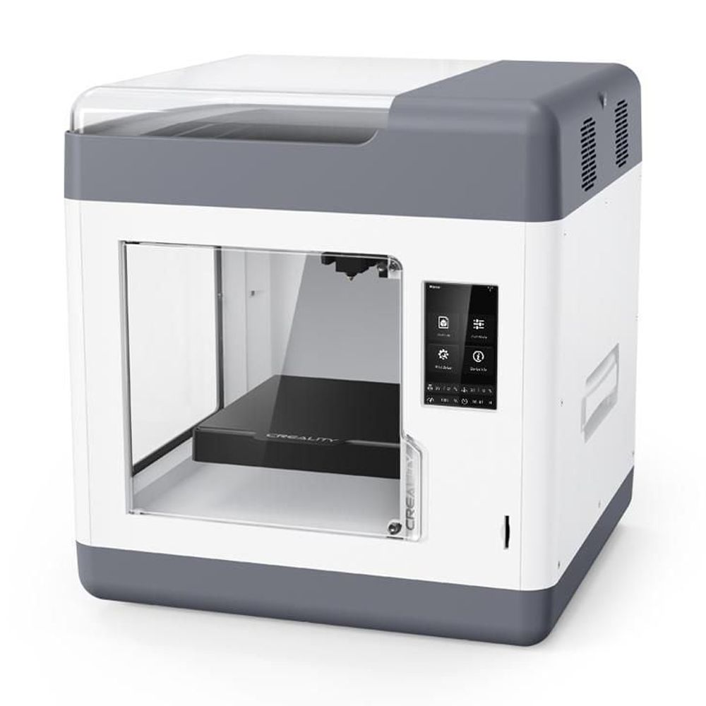 Creality Sermoon V1 Pro FDM Imprimante 3D entièrement fermée