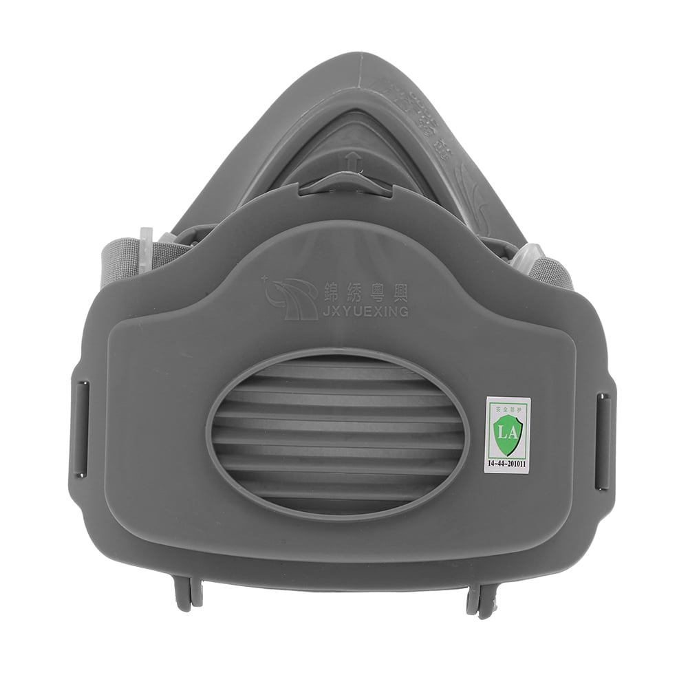 Paint  Anti Dust Respirator Filter Gas Mask Set Chemical Anti-dust Masks Industrial Paint Spraying Protective Mask Workplace Safety
