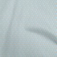 thumbnail image 1 of oneOone Velvet Light Blue Fabric Animal Sewing Craft Projects Fabric Prints By Yard 58 Inch Wide, 1 of 5