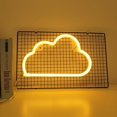 thumbnail image 3 of Neon Sign LED Neon Light Night Lamp USB Battery Powered Led Neon Light Sign Bedroom Wall Deco, 3 of 7