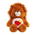 thumbnail image 2 of Care Bear Medium Brave Heart Lion Plush Toy, 2 of 2