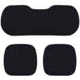 thumbnail image 2 of LSLJS 3Pcs Car Seat Cover Full Set Car Front Seat Covers and Rear Benches Cover Originals Winter Plush and Warm for Automotive SUV Truck and Van Full Size Winter Set, 2 of 8