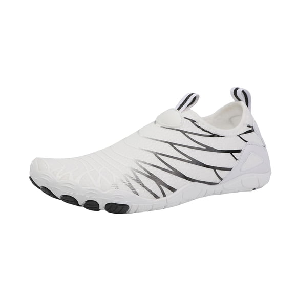 krdevn Barefoot Shoes Women/Men - Couples Five Finger Shoes Outdoor Water Shoes Beach Speed Interference Water Shoes Swimming Shoes,River Trekking Shoes, Fishing Wader Boots